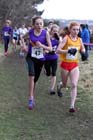 Intermediate girls 4. Photo: David T. Hewitson/Sports for All Pics